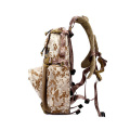 Shoulder basketball bag outdoor camouflage football equipment backpack multi-function tennis helmet bag